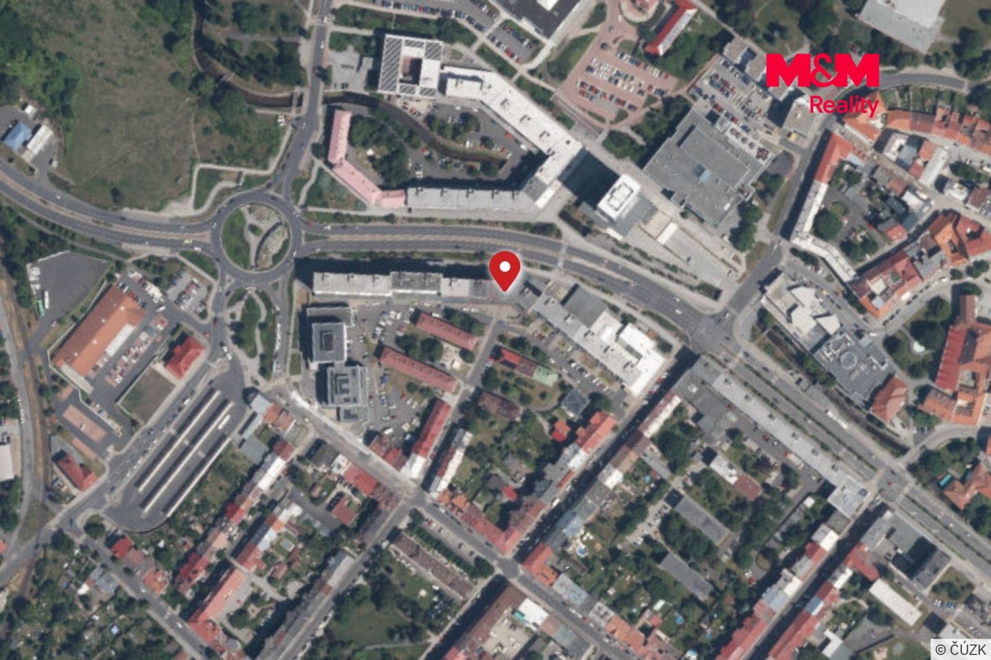 Prodej, Byt 1+1, 37 m², Chomutov, Palackého, Chomutov – náhled fotky 15