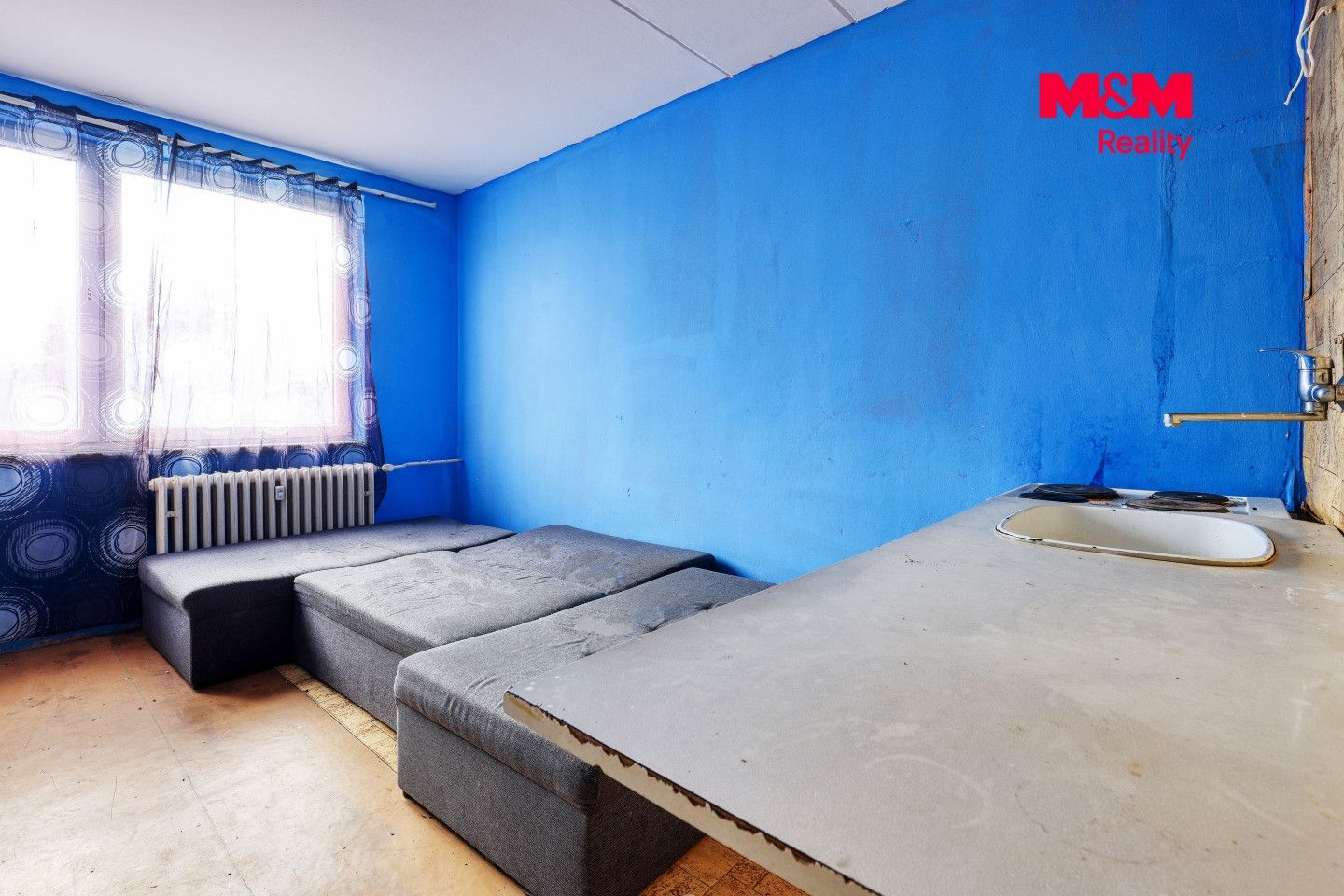 Pronájem, Byt 1+kk, 20 m², Rovná, Rovná – náhled fotky 2