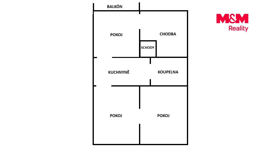 Prodej, Rodinný dům, 226 m², Frýdlant, ČSA, Frýdlant – náhled fotky 22