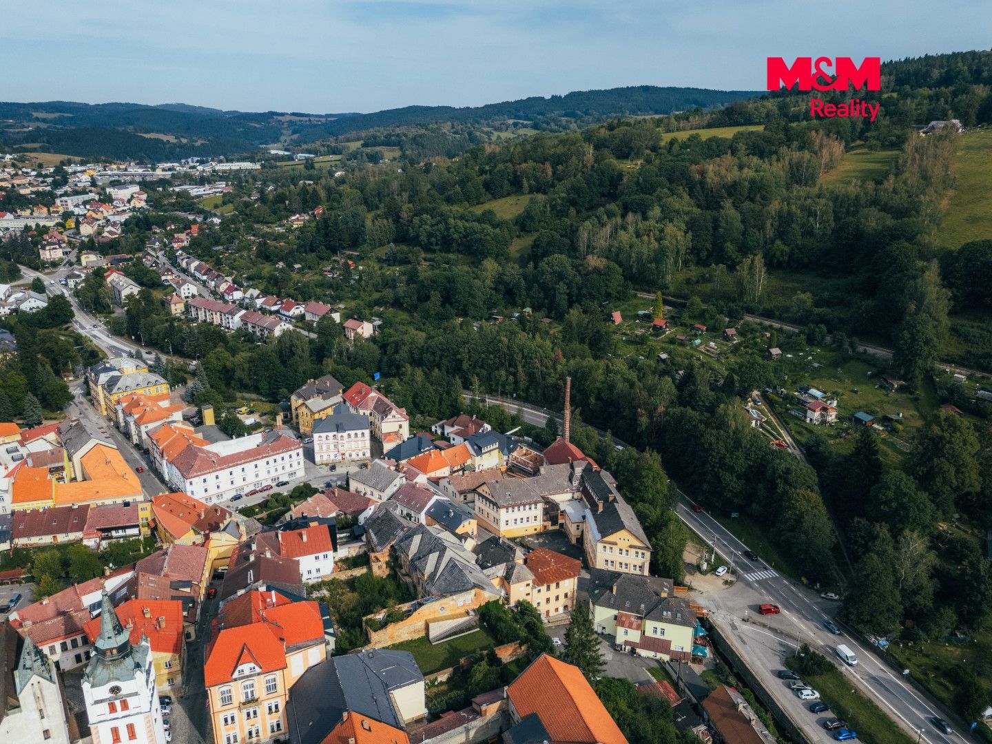 Prodej, Byt 3+kk, 78 m², Vimperk, Jirchářská, Vimperk – náhled fotky 28
