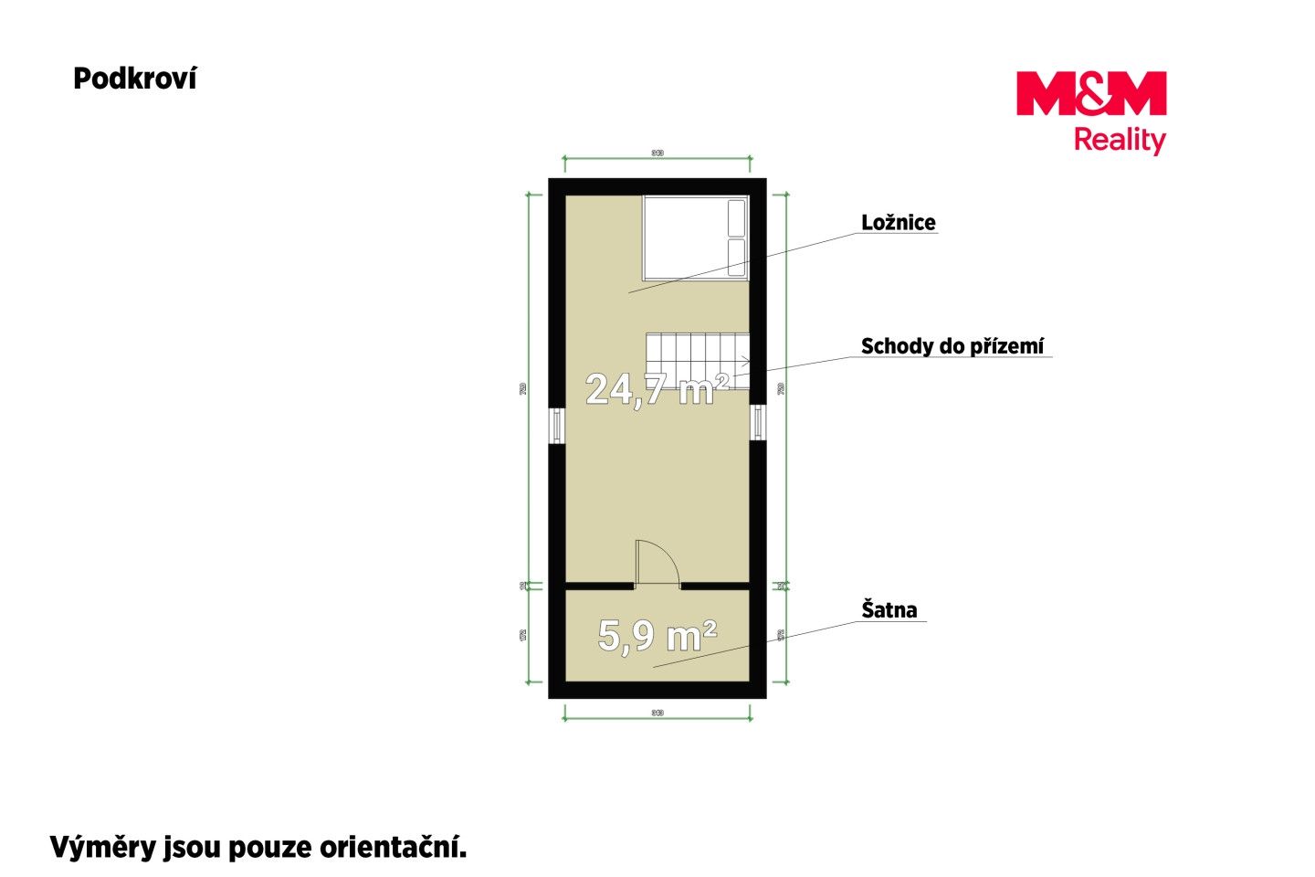 Prodej, Byt 4+kk, 100 m², Králův Dvůr, Plzeňská, Králův Dvůr – náhled fotky 22