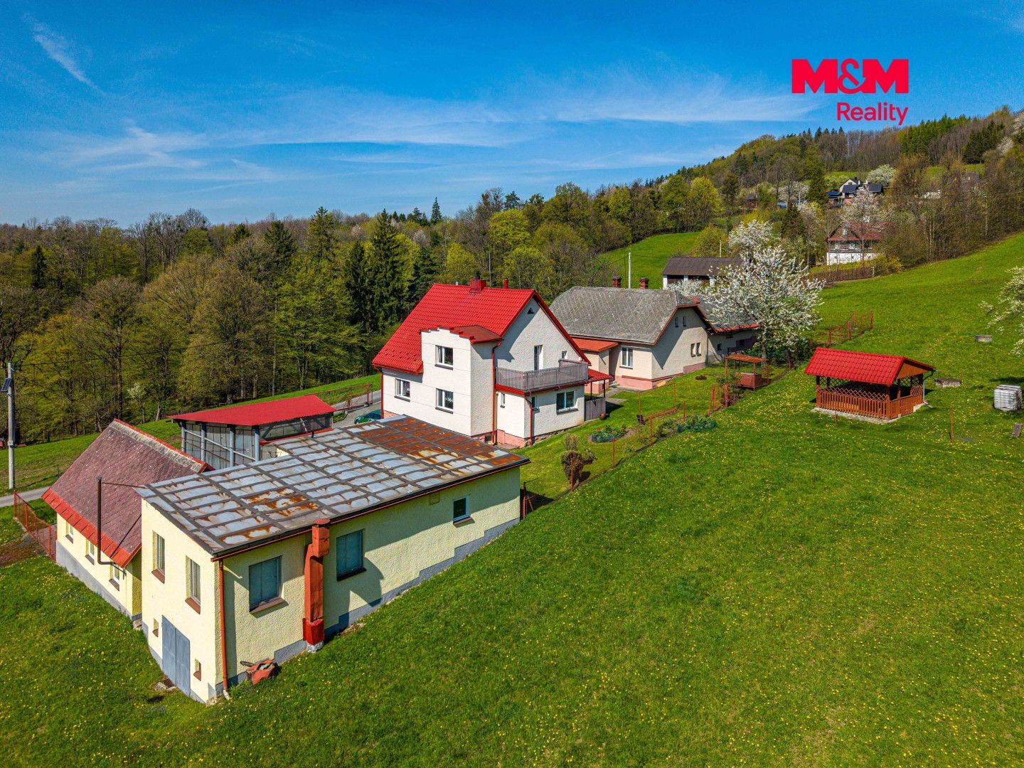 Prodej, Rodinný dům, 80 m², Vendryně, Vendryně – náhled fotky 18