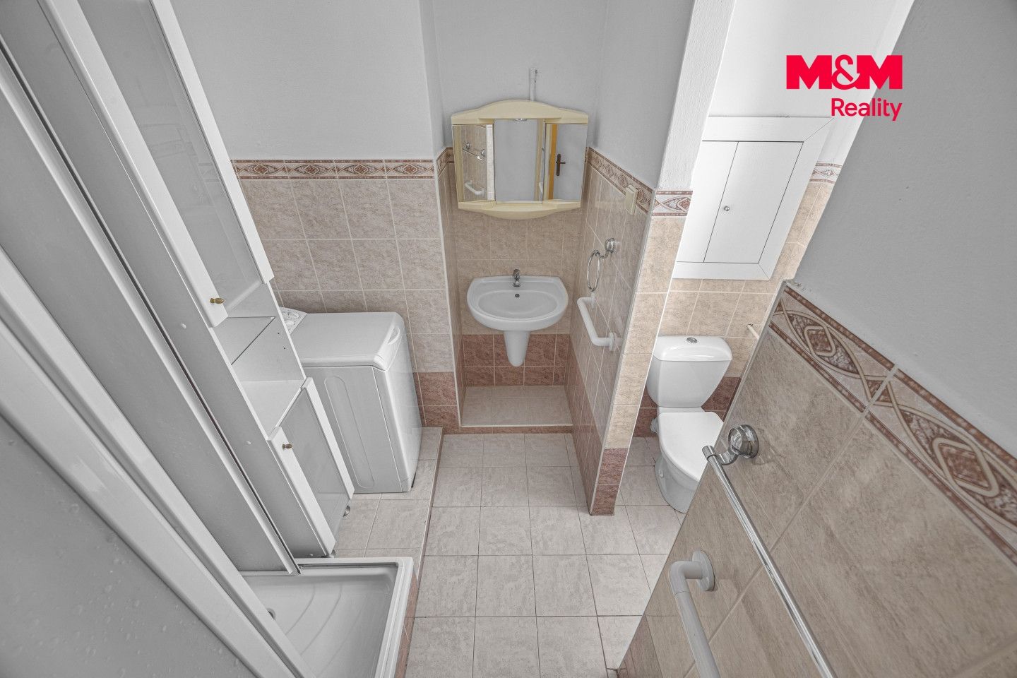 Pronájem, Byt 1+1, 46 m², Pardubice, Sladkovského, Pardubice – náhled fotky 4