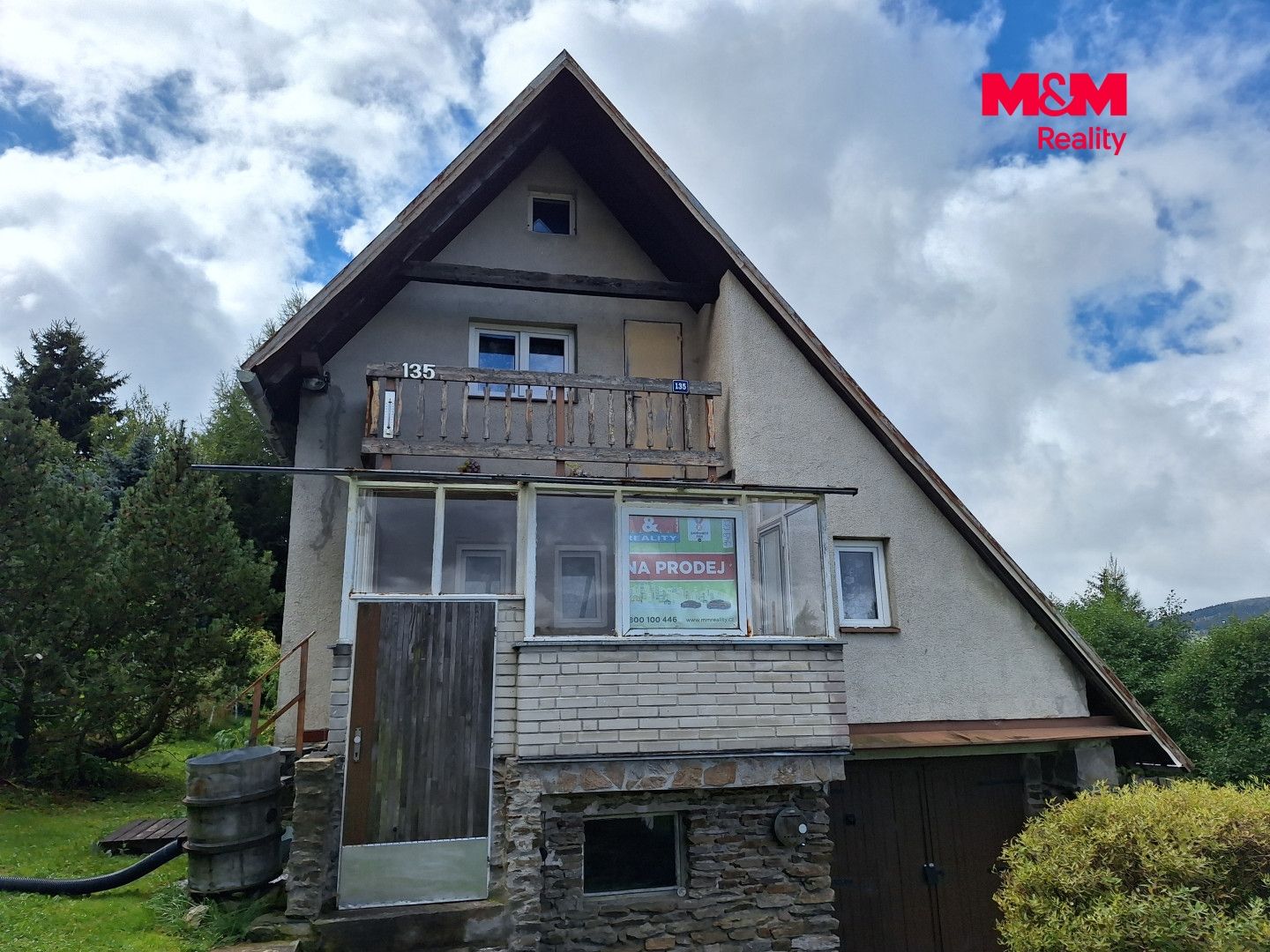 Prodej, Chata, 72 m², Loučná pod Klínovcem, Loučná pod Klínovcem – náhled fotky 36