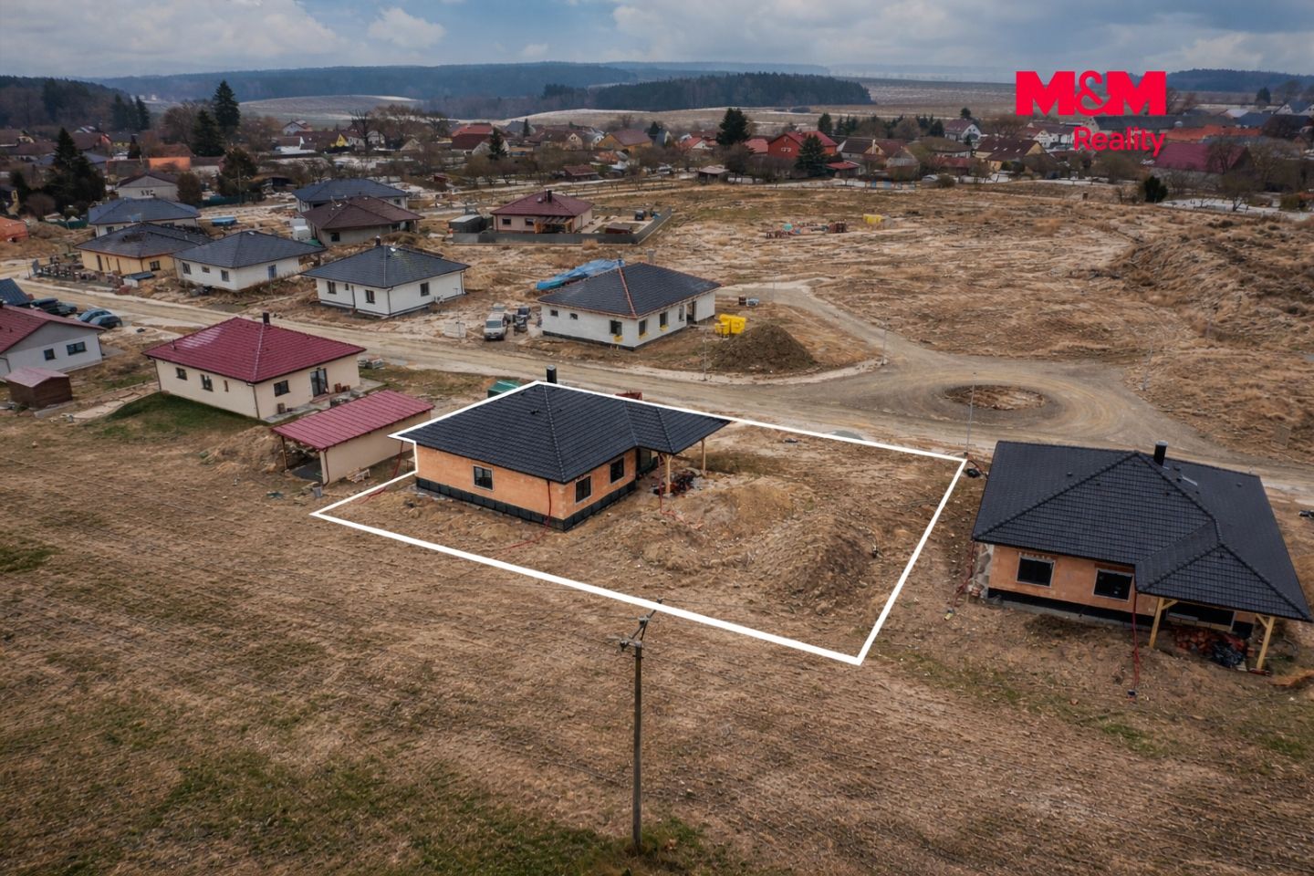 Prodej, Rodinný dům, Kostelec