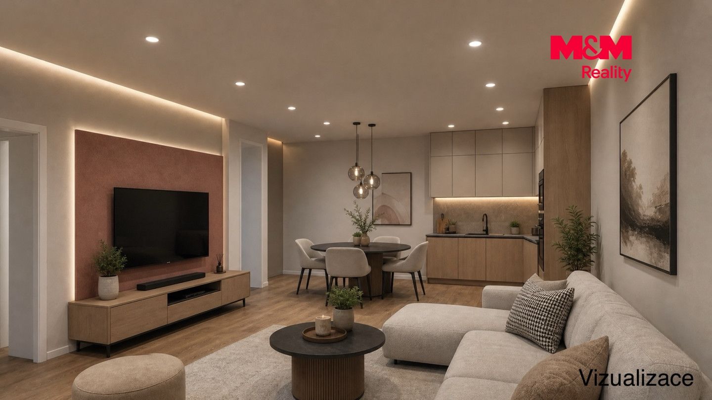 Prodej, Byt 2+kk, 54 m², Praha, K celinám, Praha – náhled fotky 3