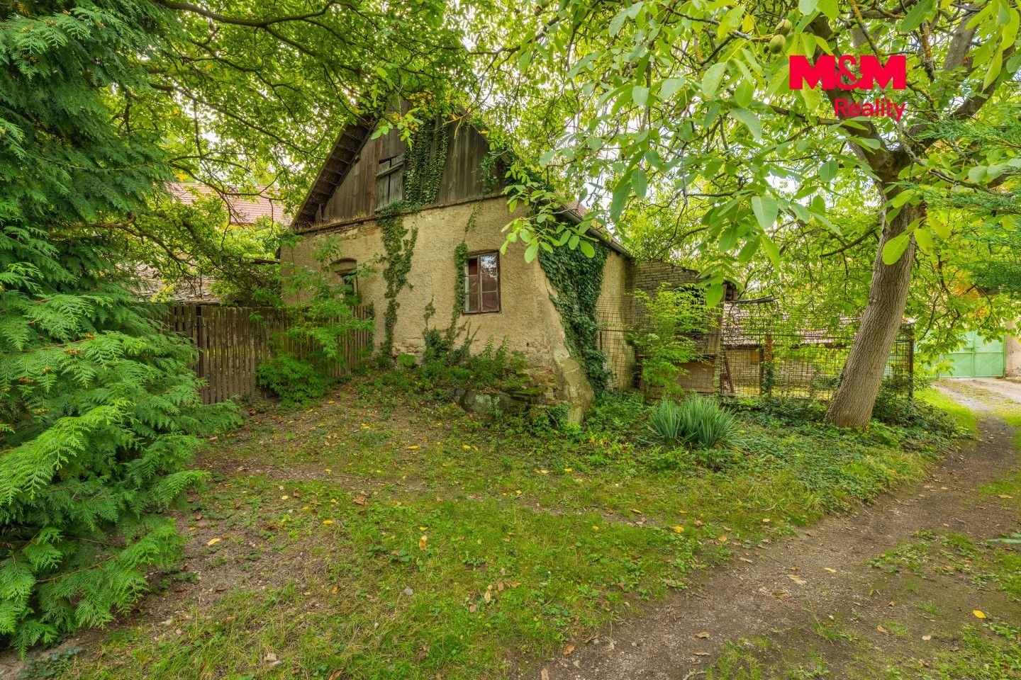 Prodej, Zemědělská usedlost, 4516 m², Buštěhrad, Buštěhrad – náhled fotky 26