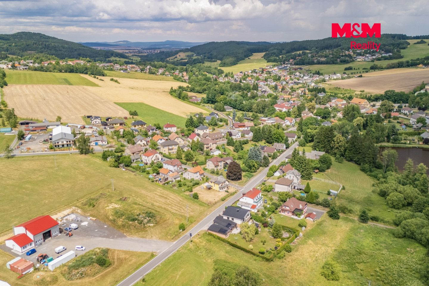 Prodej, Rodinný dům, 169 m², Zaječov, Zaječov – náhled fotky 37