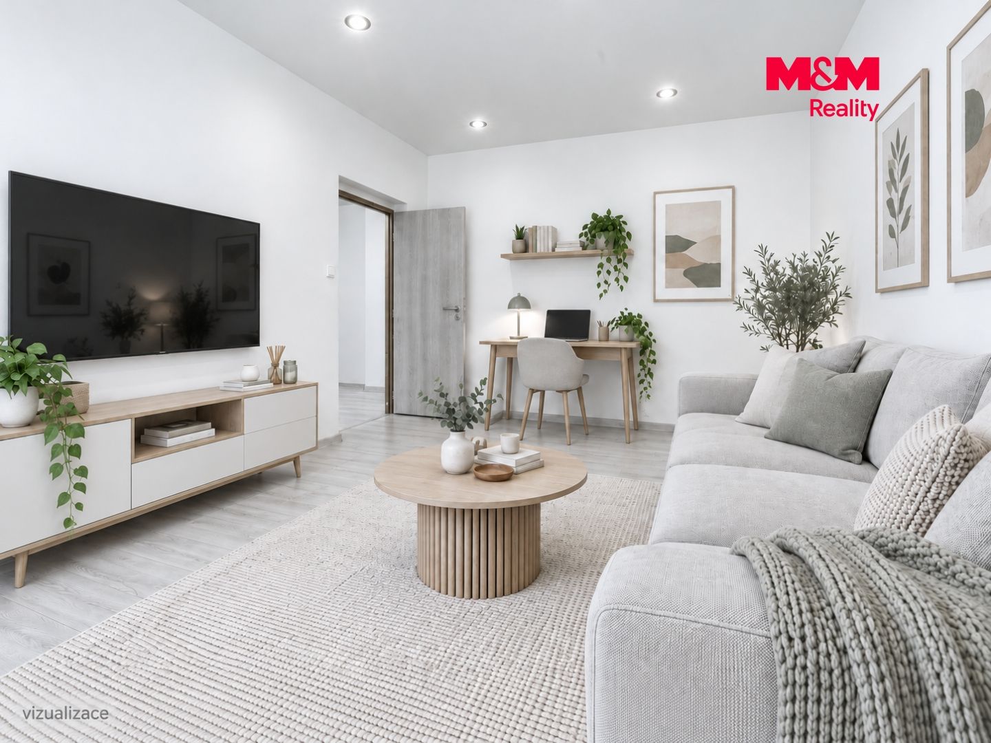 Prodej, Byt 2+1, 54 m², Ostrava, Patrice Lumumby, Ostrava – náhled fotky 12