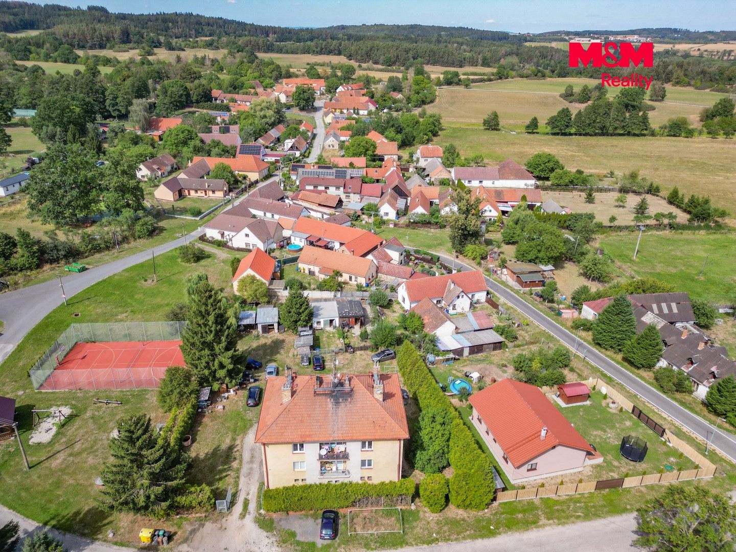 Prodej, Byt 4+1, 91 m², Radomyšl, Radomyšl – náhled fotky 32