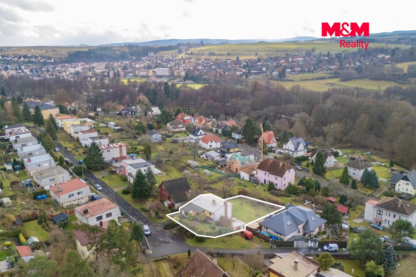 Prodej, Rodinný dům, 165 m², Tachov, Lesní, Tachov – náhled fotky 15