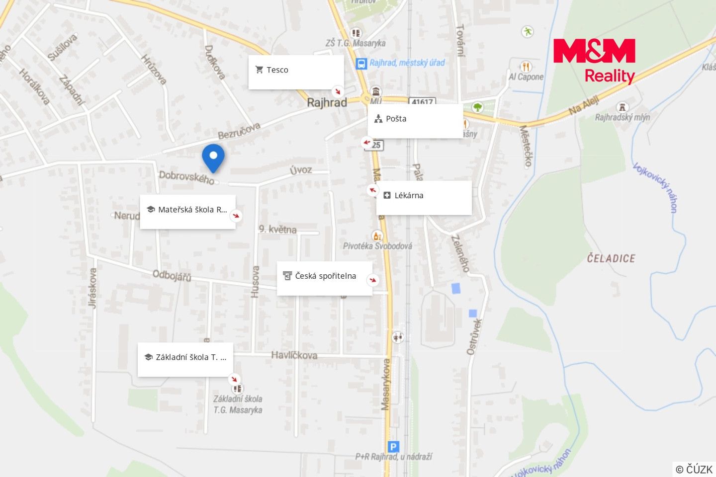 Prodej, Rodinný dům, 206 m², Rajhrad, Dobrovského, Rajhrad – náhled fotky 28