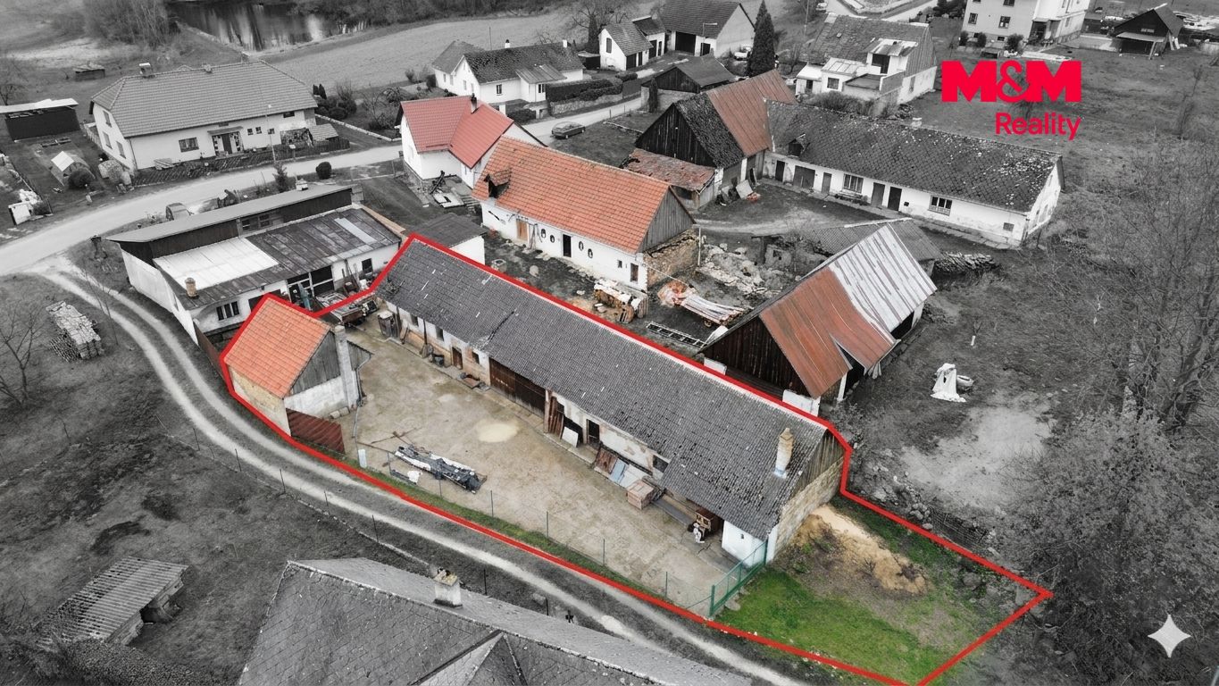 Prodej, Zemědělská usedlost, Řečice