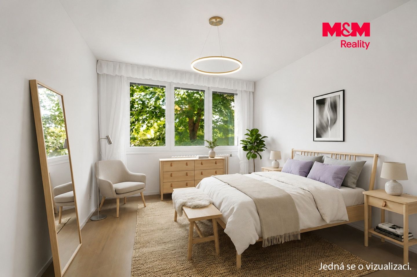 Prodej, Byt 3+1, 68 m², Neratovice, Dr. E. Beneše, Neratovice – náhled fotky 4