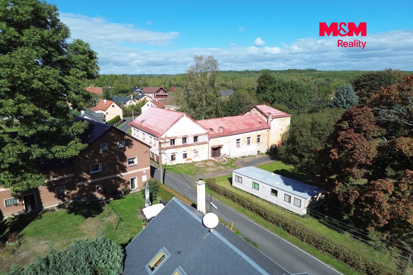 Prodej, Rodinný dům, 420 m², Chlum Svaté Maří, Školní, Chlum Svaté Maří – náhled fotky 31