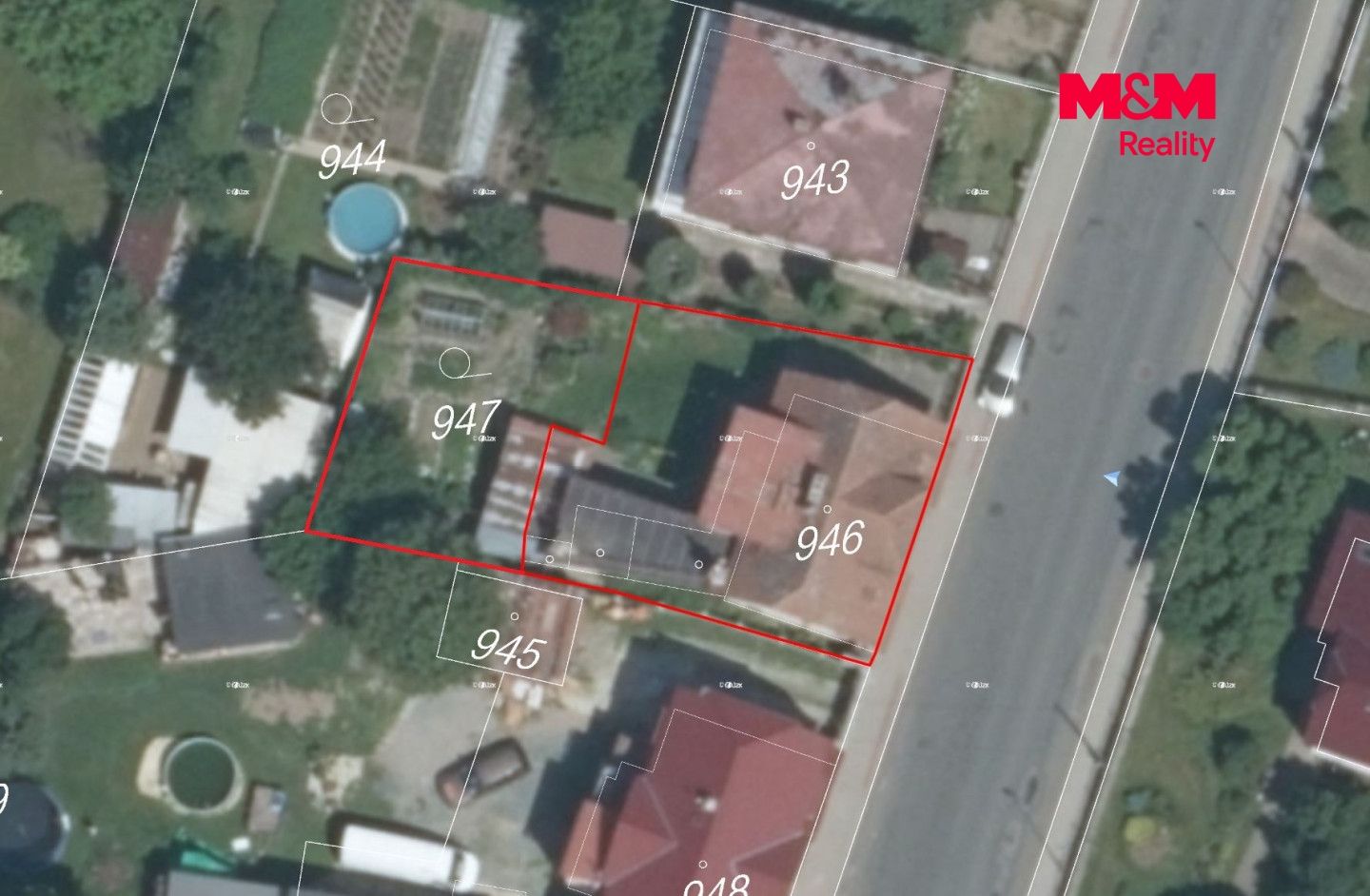 Prodej, Rodinný dům, 120 m², Zruč nad Sázavou, Vlašimská, Zruč nad Sázavou – náhled fotky 32