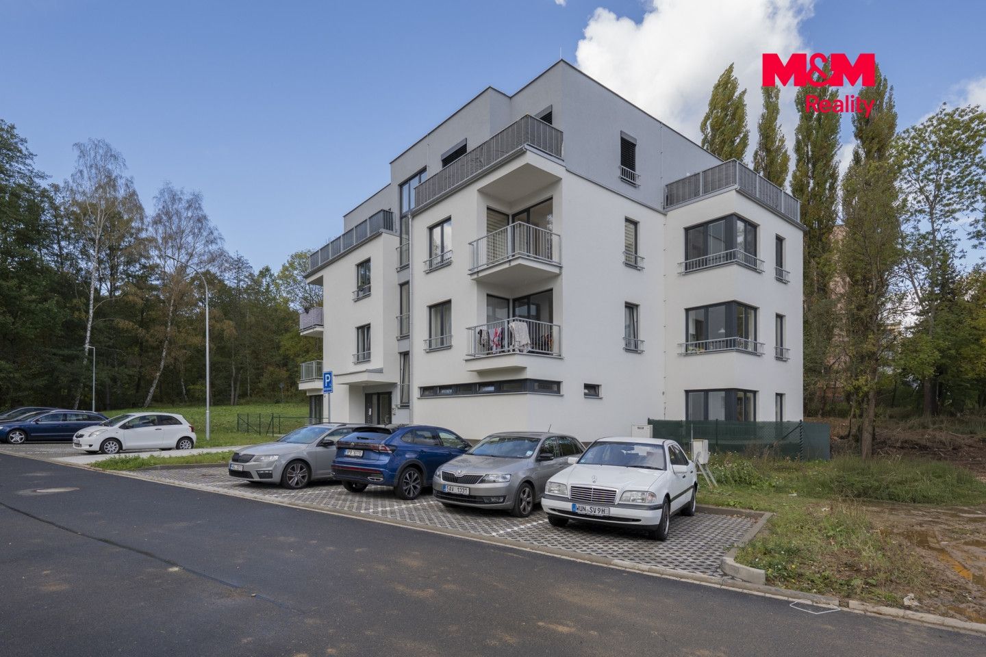 Pronájem, Byt 1+kk, 41 m², Cheb, K Pomezí, Cheb – náhled fotky 14