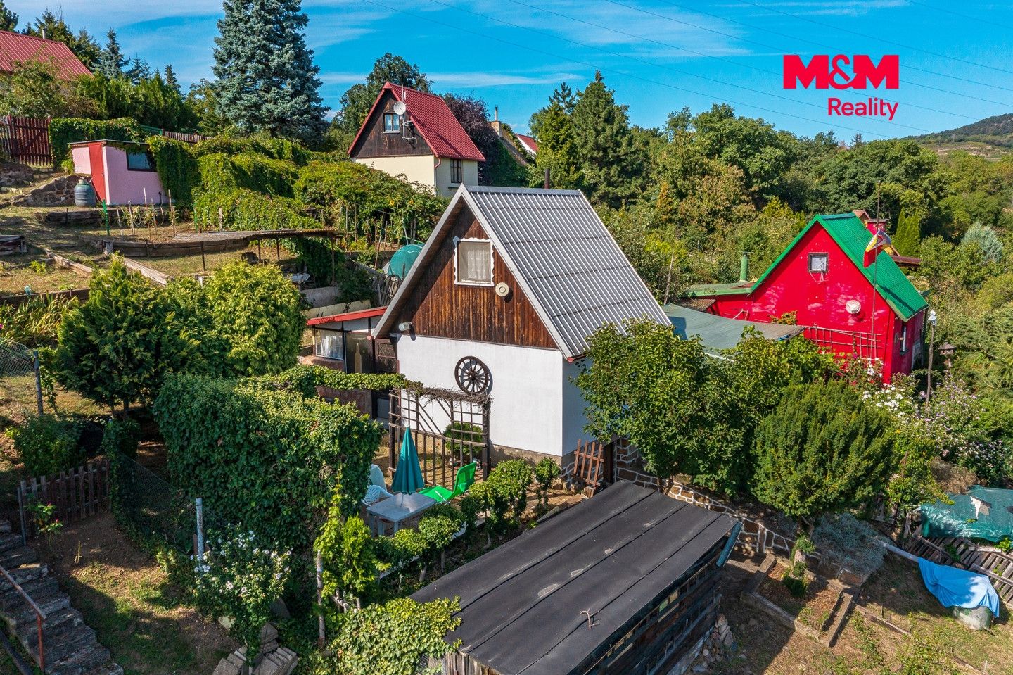 Prodej, Chata, 35 m², Malé Žernoseky, Malé Žernoseky – náhled fotky 5