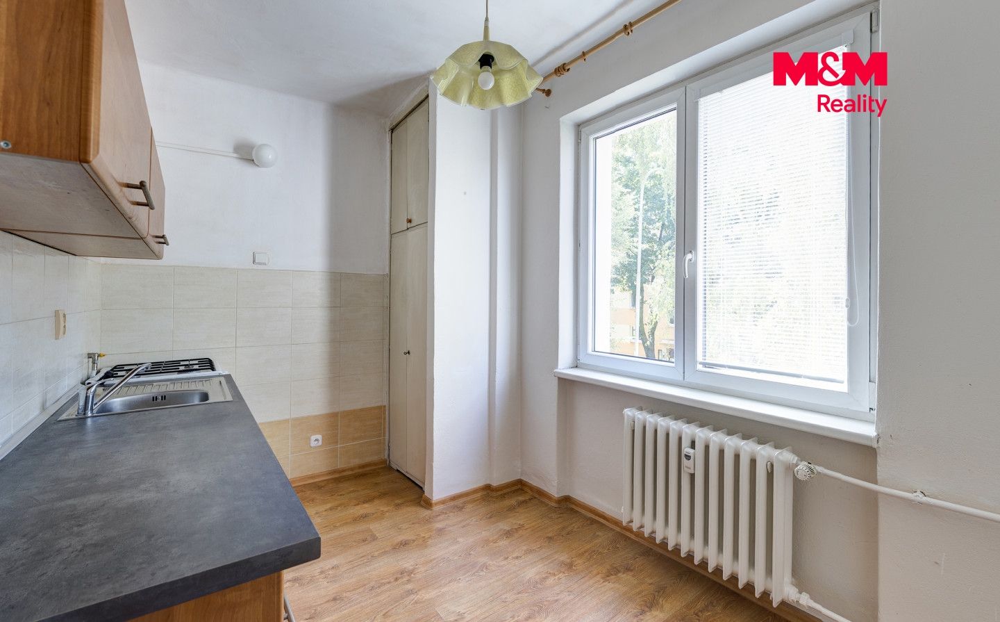 Prodej, Byt 1+1, 37 m², Ostrava, Větrná, Ostrava – náhled fotky 3