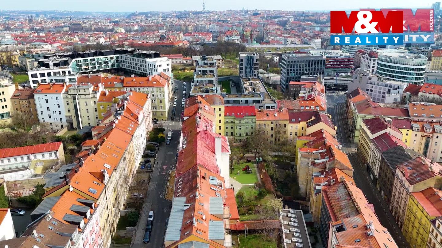 Prodej, Byt 2+kk, Praha