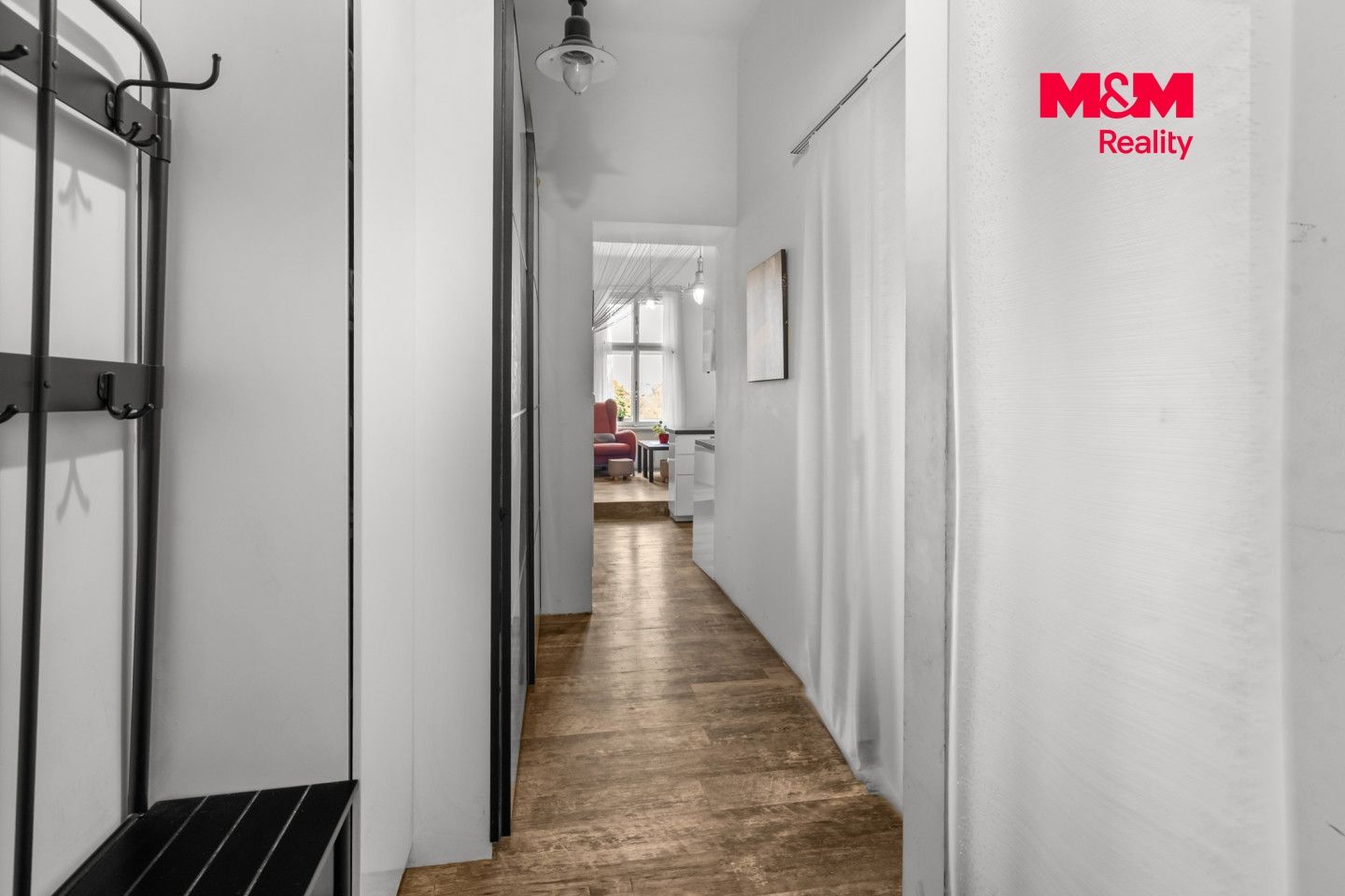 Prodej, Byt 1+1, 31 m², Praha, Bubenská, Praha – náhled fotky 12