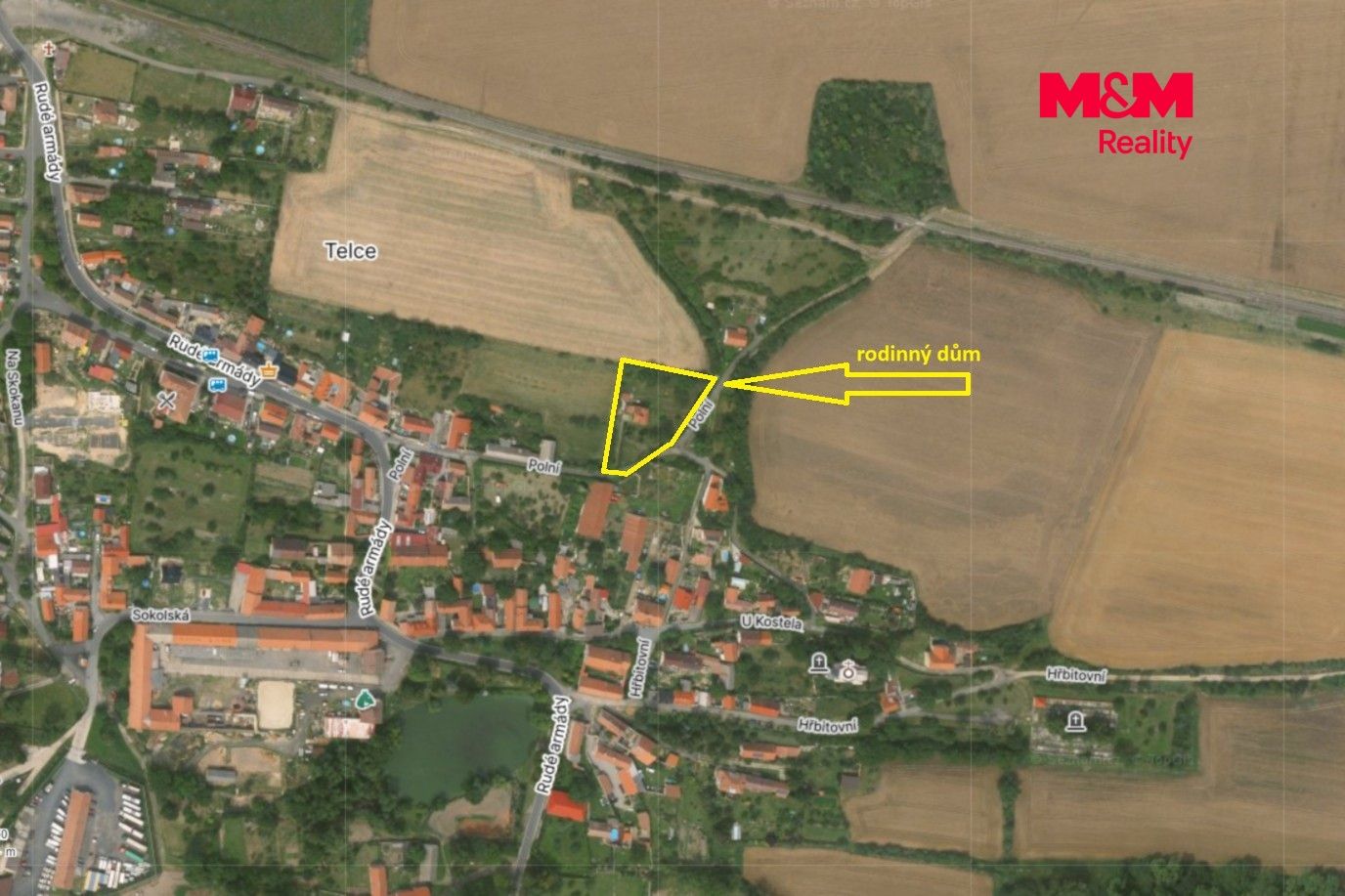 Prodej, Rodinný dům, 180 m², Peruc, Polní, Peruc – náhled fotky 9