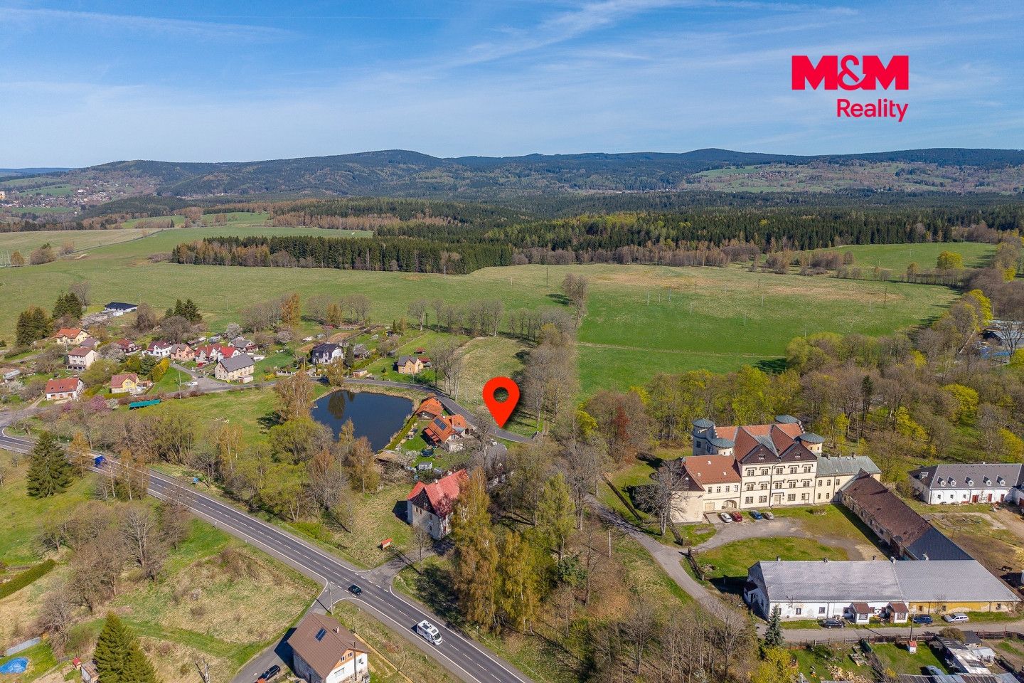 Prodej, Chalupa, 249 m², Jindřichovice, Jindřichovice – náhled fotky 34