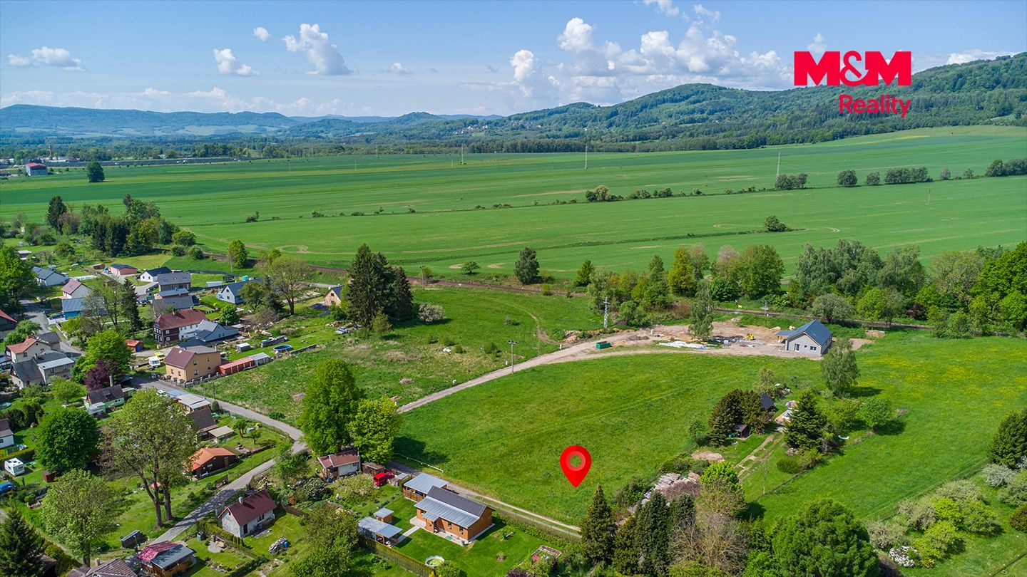 Prodej, Pozemek k bydlení, Skalice u České Lípy
