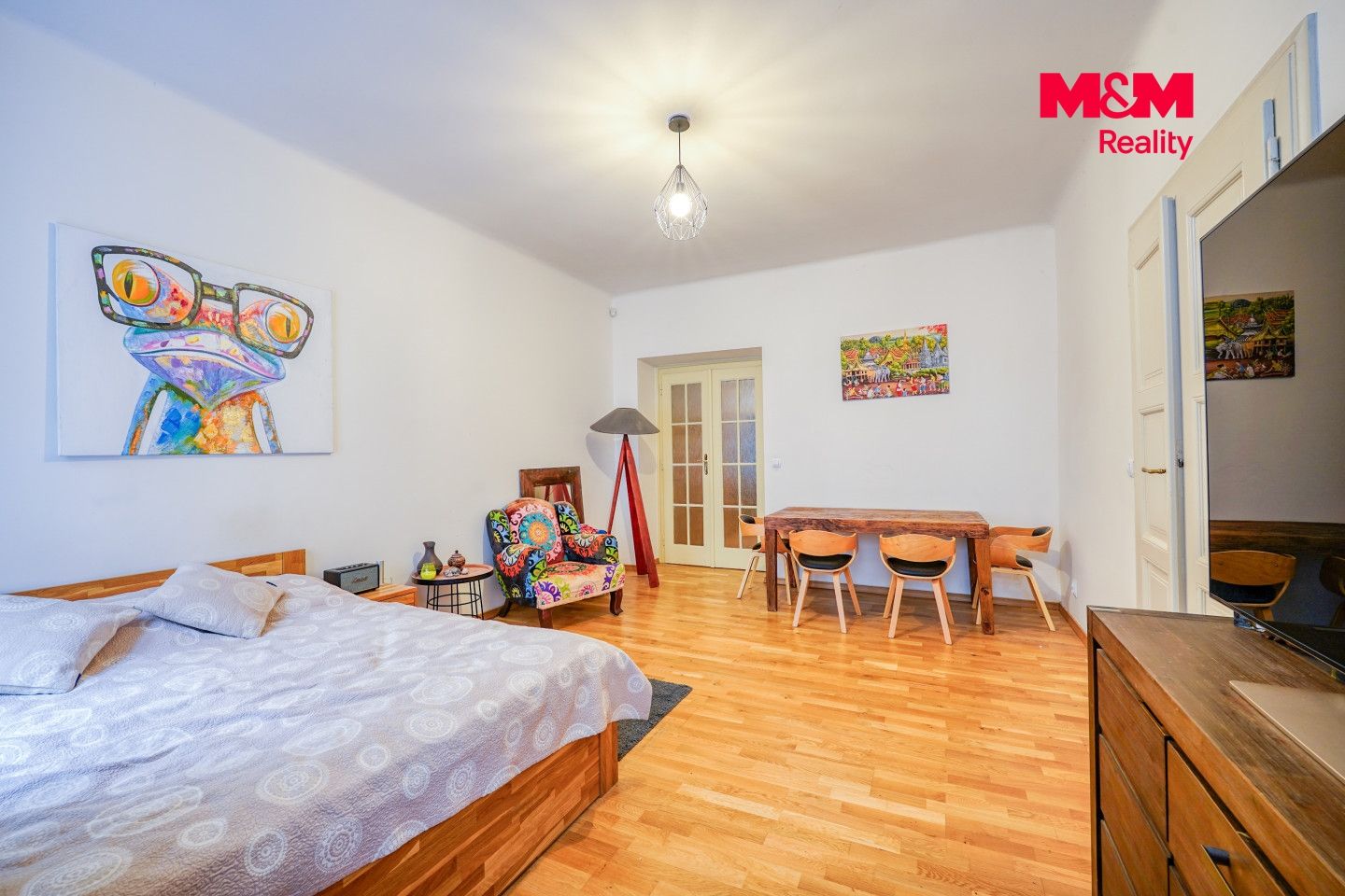 Prodej, Byt 2+kk, 89 m², Praha, Ve Smečkách, Praha – náhled fotky 6