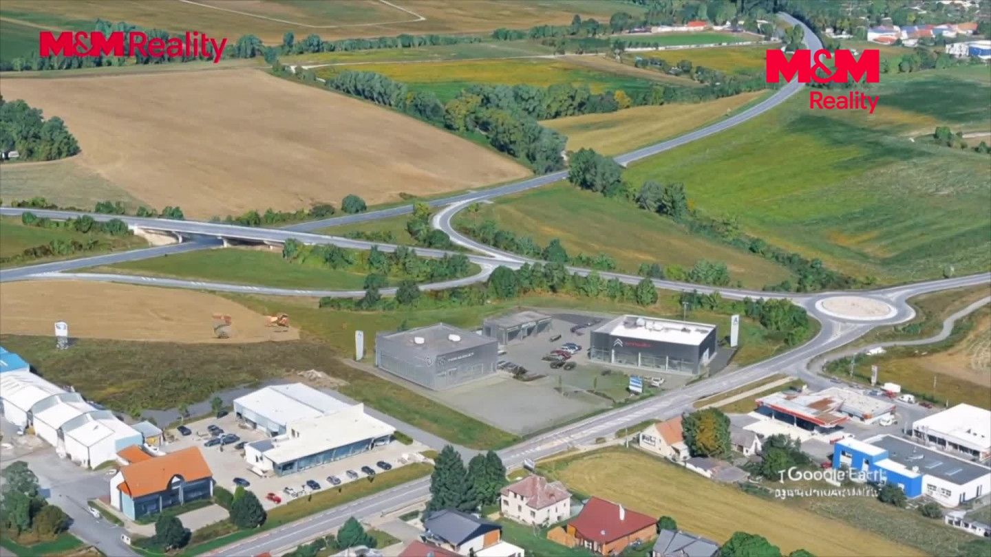 Prodej, Komerční pozemky, Pardubice