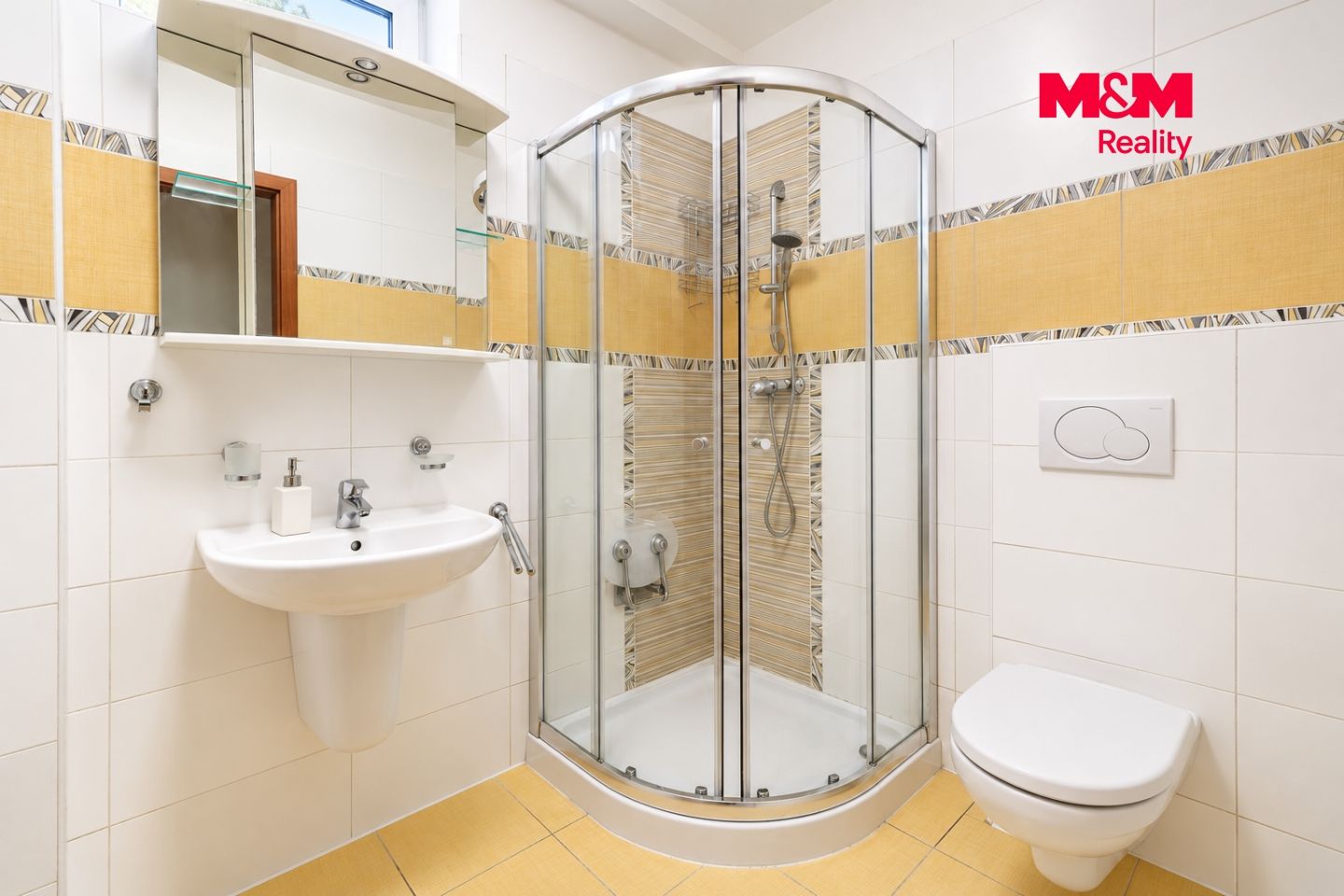 Pronájem, Byt 3+1, 73 m², Praha, Za oborou, Praha – náhled fotky 10