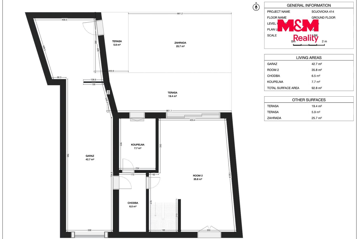 Prodej, Rodinný dům, 310 m², Lysá nad Labem, Sojovická, Lysá nad Labem – náhled fotky 38