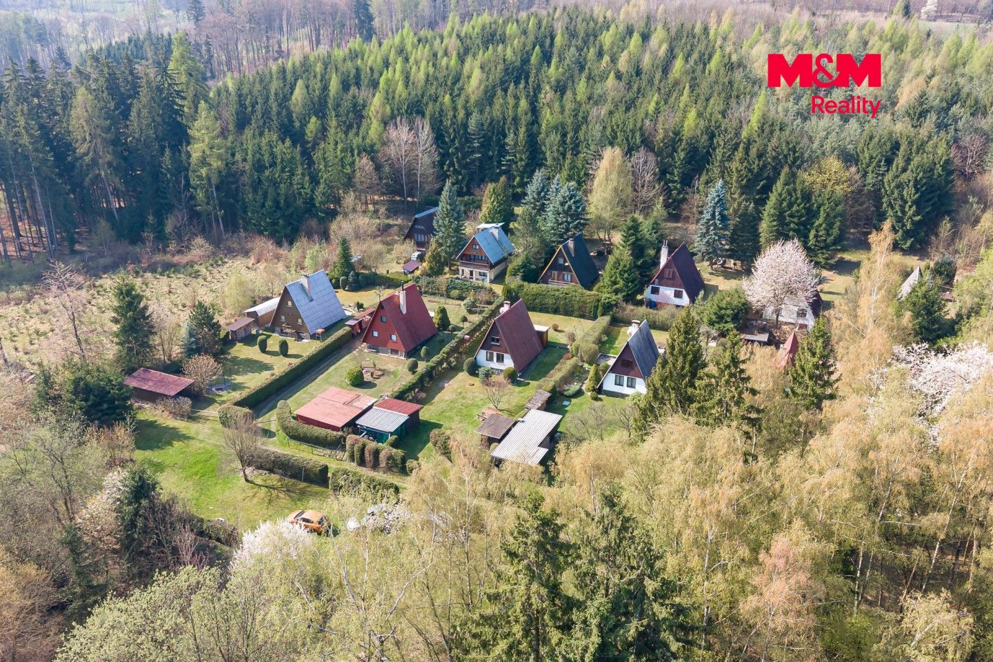 Prodej, Chata, 70 m², Vysoká, Vysoká – náhled fotky 29