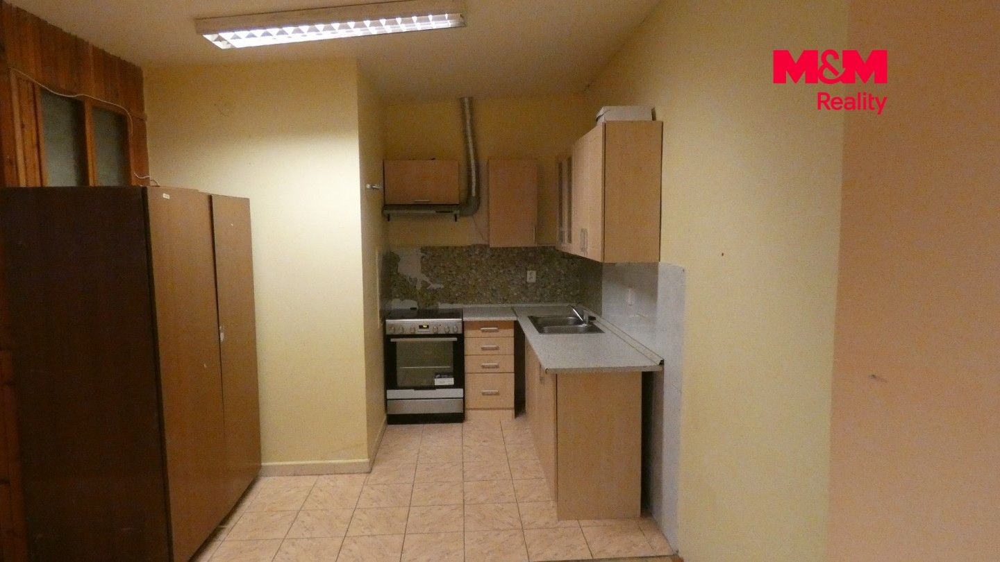 Pronájem, Byt 1+kk, 45 m², Louny, Komenského náměstí, Louny – náhled fotky 2