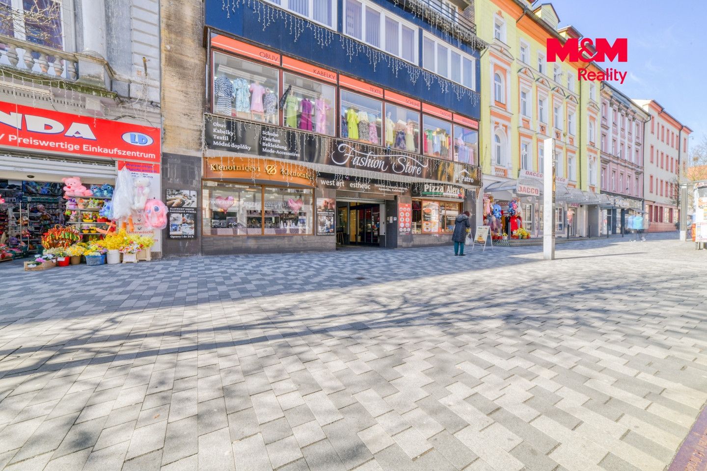 Pronájem, Byt 2+1, 72 m², Cheb, Svobody, Cheb – náhled fotky 24