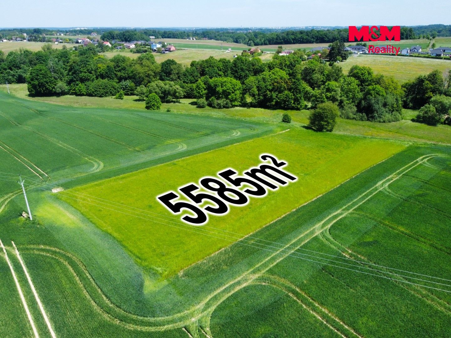 Prodej, Pole, Sedliště
