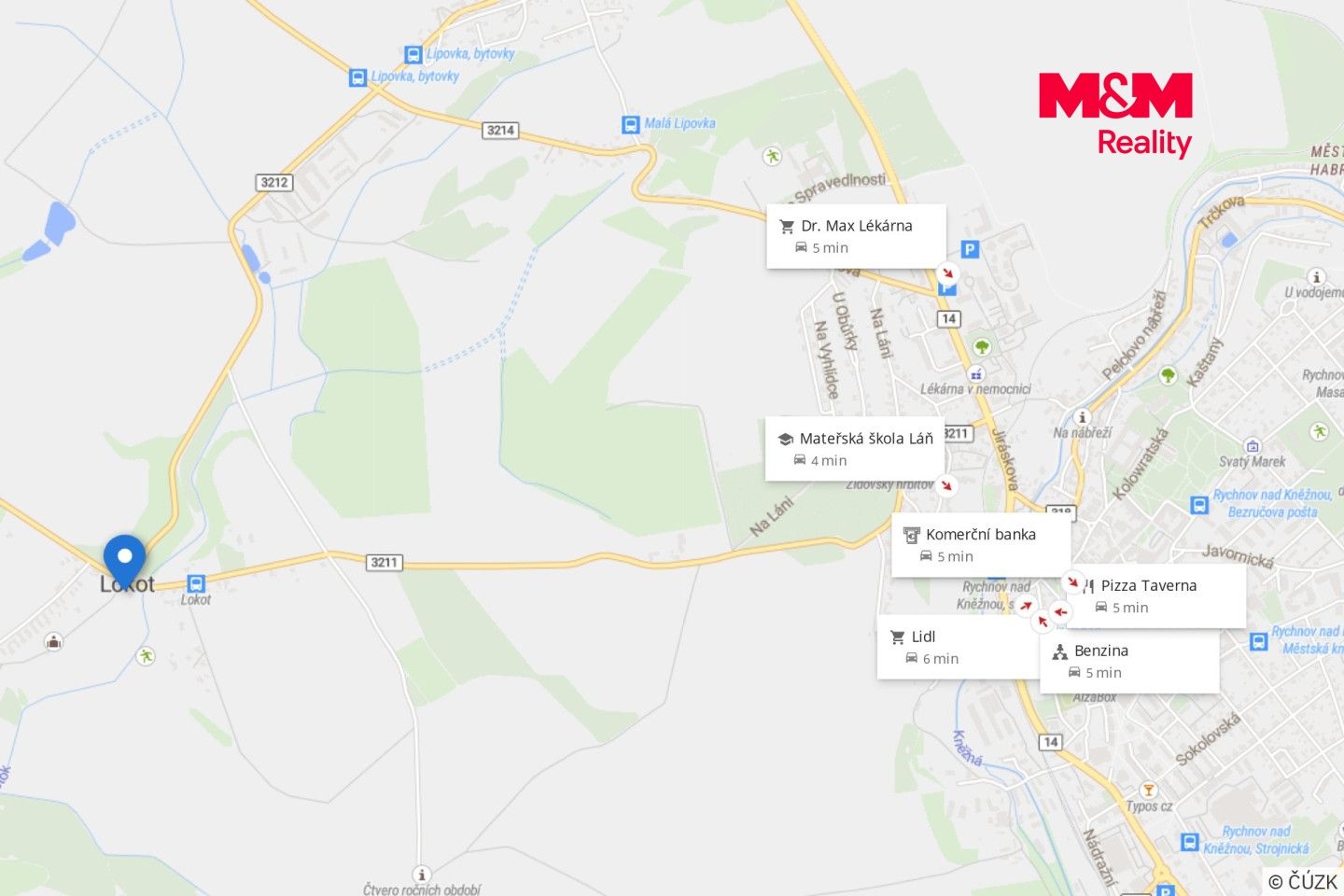 Prodej, Rodinný dům, 150 m², Rychnov nad Kněžnou, Rychnov nad Kněžnou – náhled fotky 19