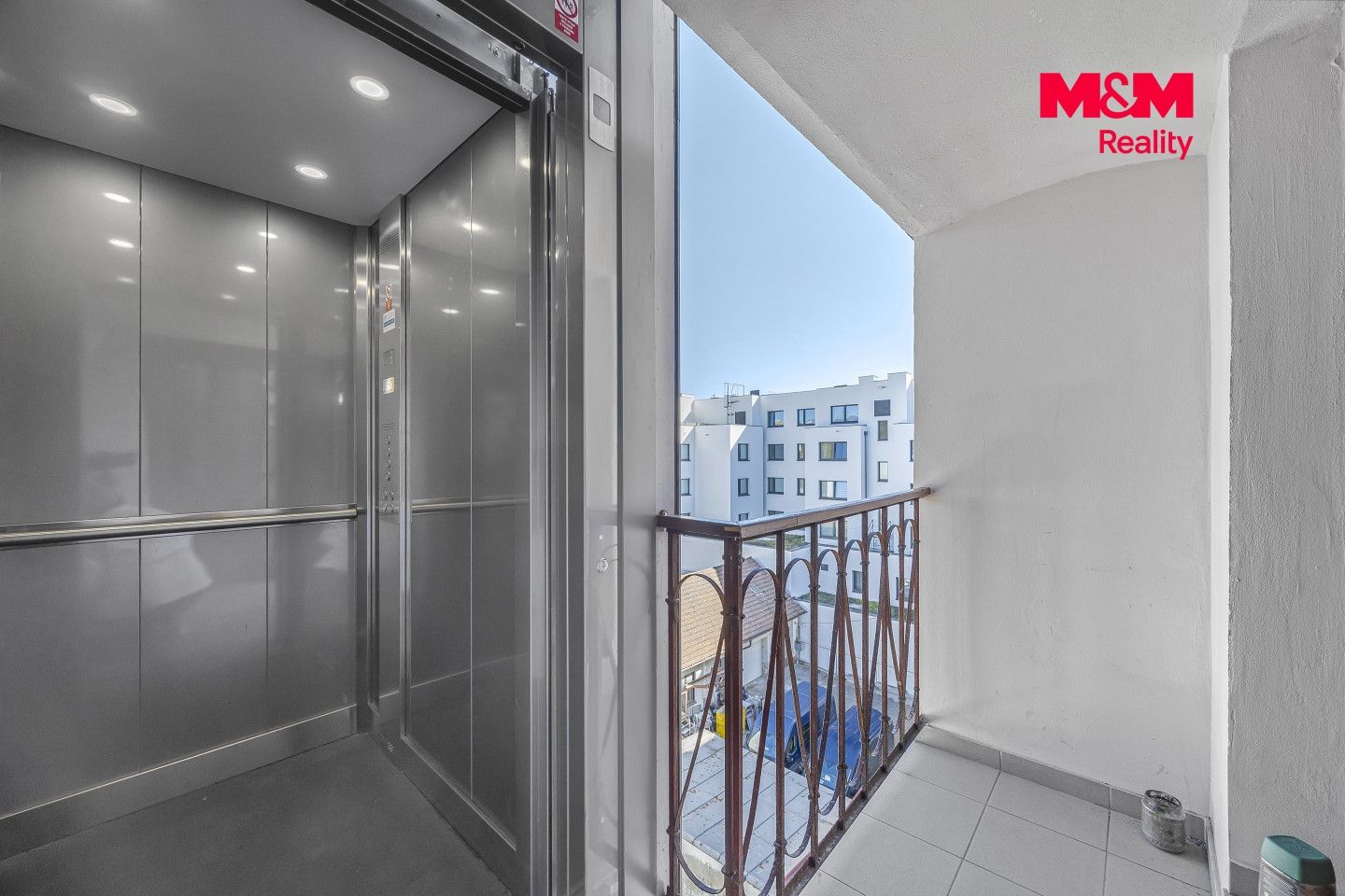 Pronájem, Byt 1+kk, 28 m², Praha, Nad Kolčavkou, Praha – náhled fotky 18