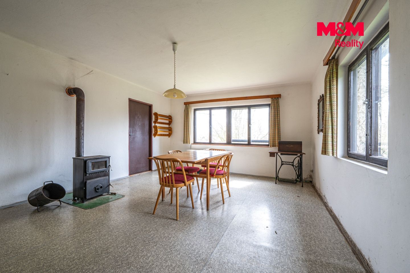 Prodej, Rodinný dům, 100 m², Chocnějovice, Chocnějovice – náhled fotky 3