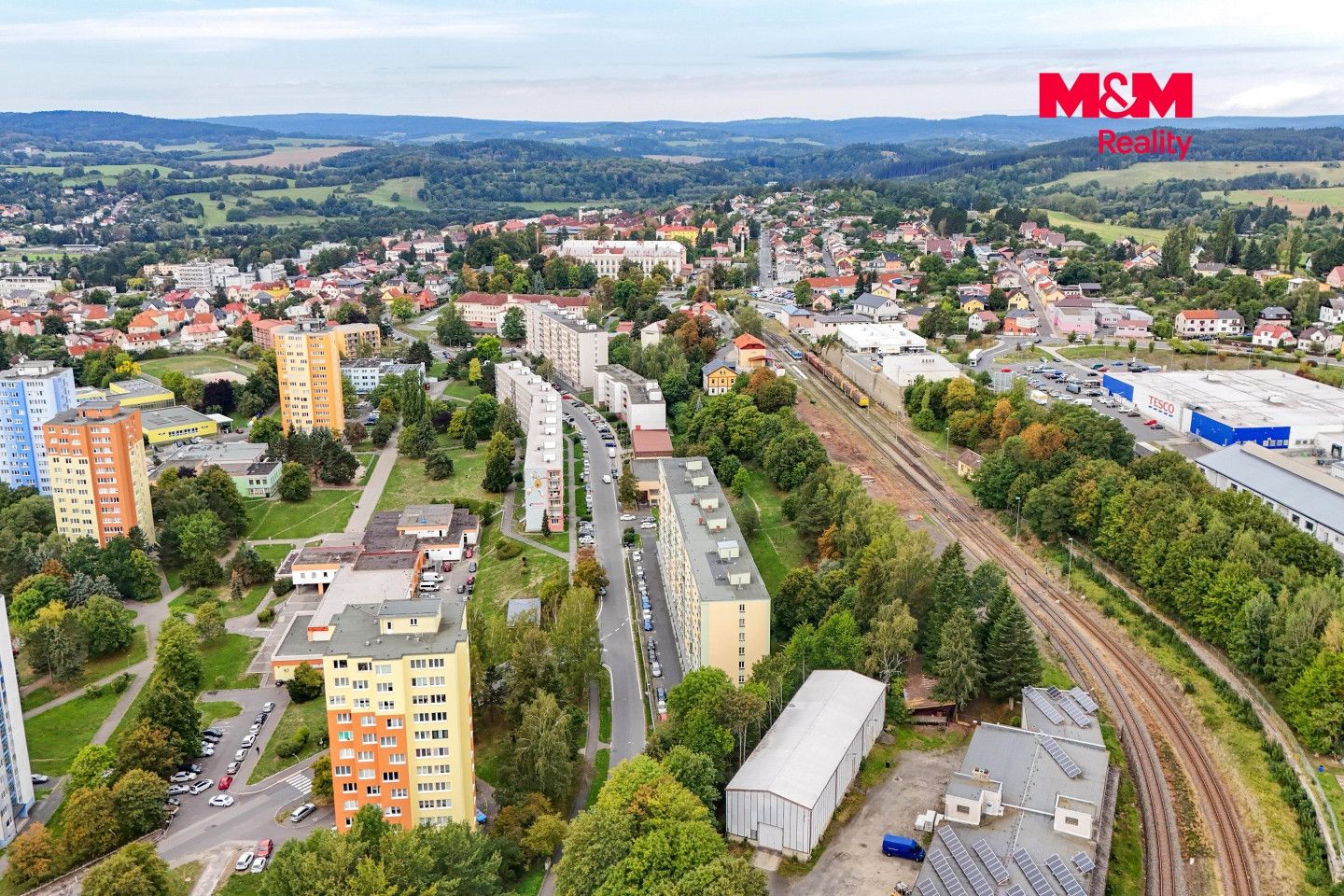 Prodej, Byt 2+1, 63 m², Tachov, Bělojarská, Tachov – náhled fotky 18