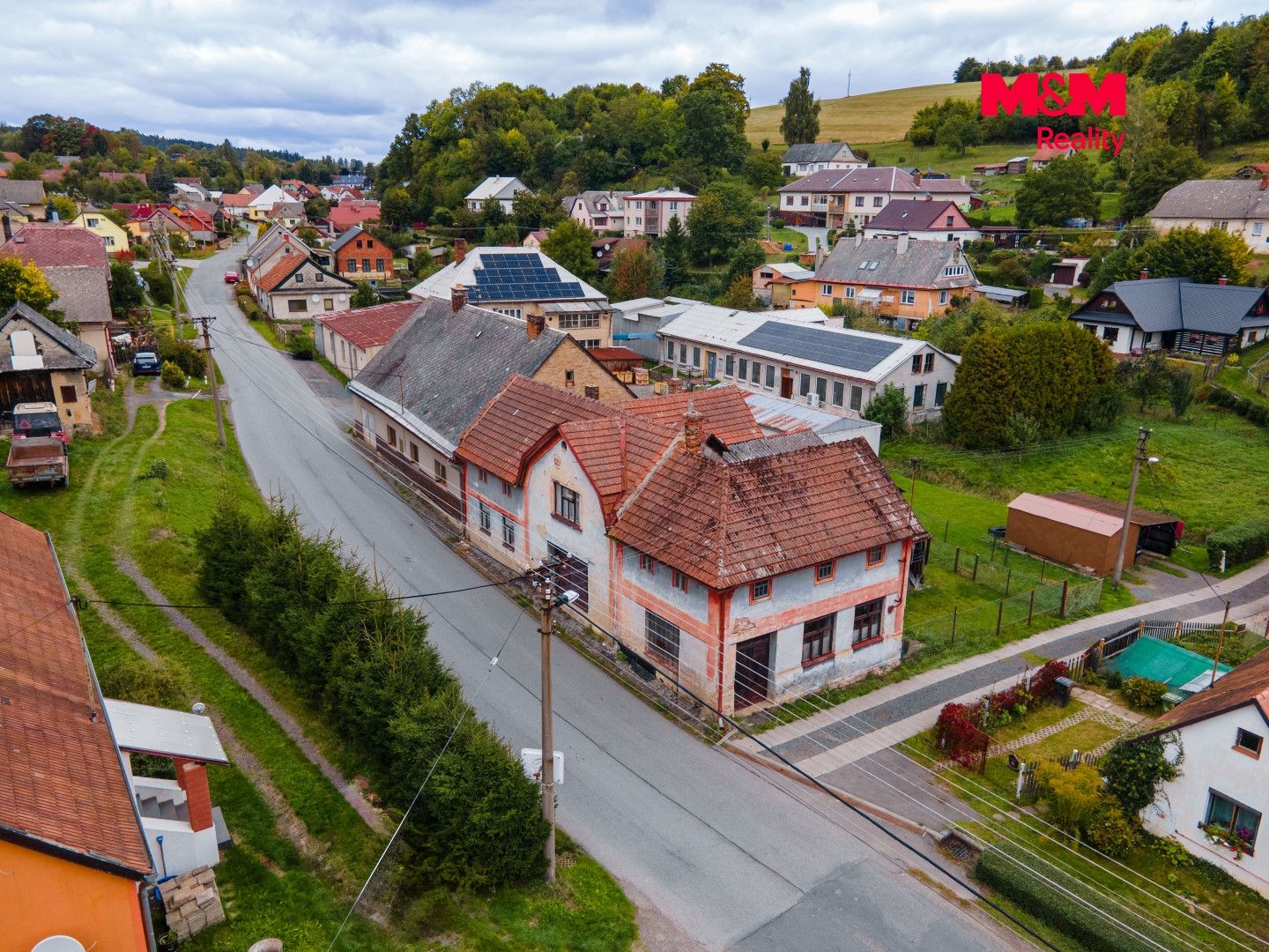 Prodej, Rodinný dům, Rohozná