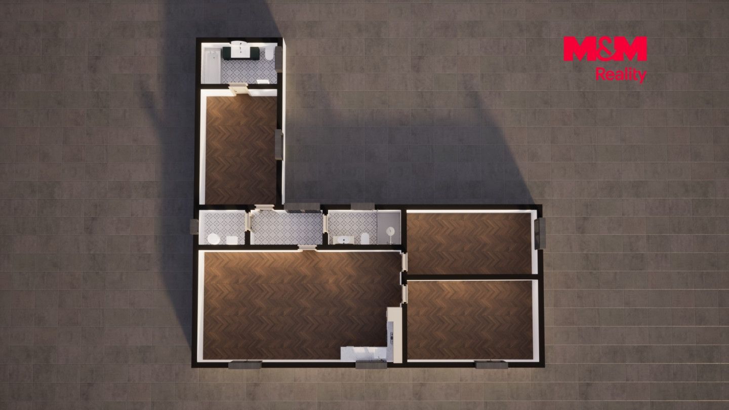 Prodej, Rodinný dům, 103 m², Choťánky, Choťánky – náhled fotky 31