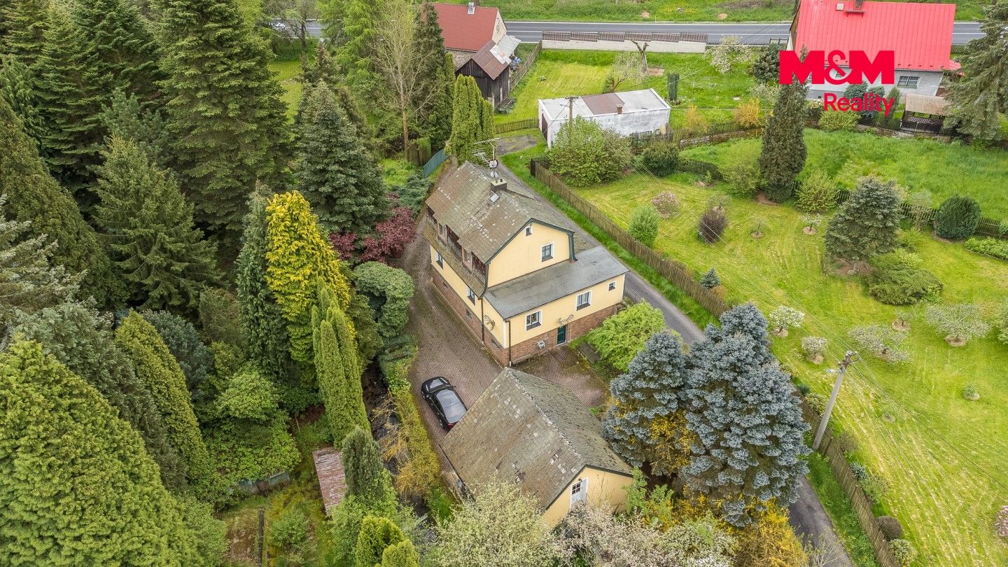 Prodej, Rodinný dům, 105 m², Krásný Les, Krásný Les – náhled fotky 25
