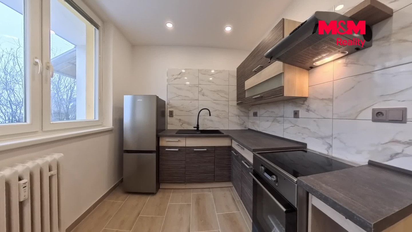 Prodej, Byt 2+1, 44 m², Adamov, Sadová, Adamov – náhled fotky 2