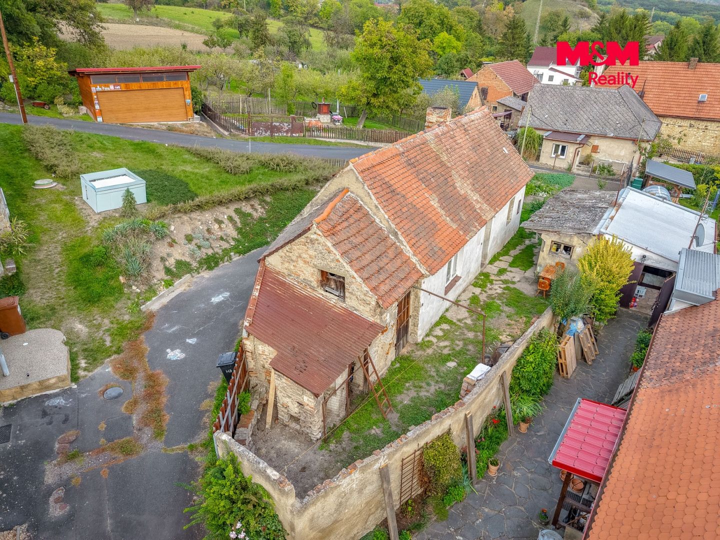 Prodej, Rodinný dům, 40 m², Vlastislav, Vlastislav – náhled fotky 6
