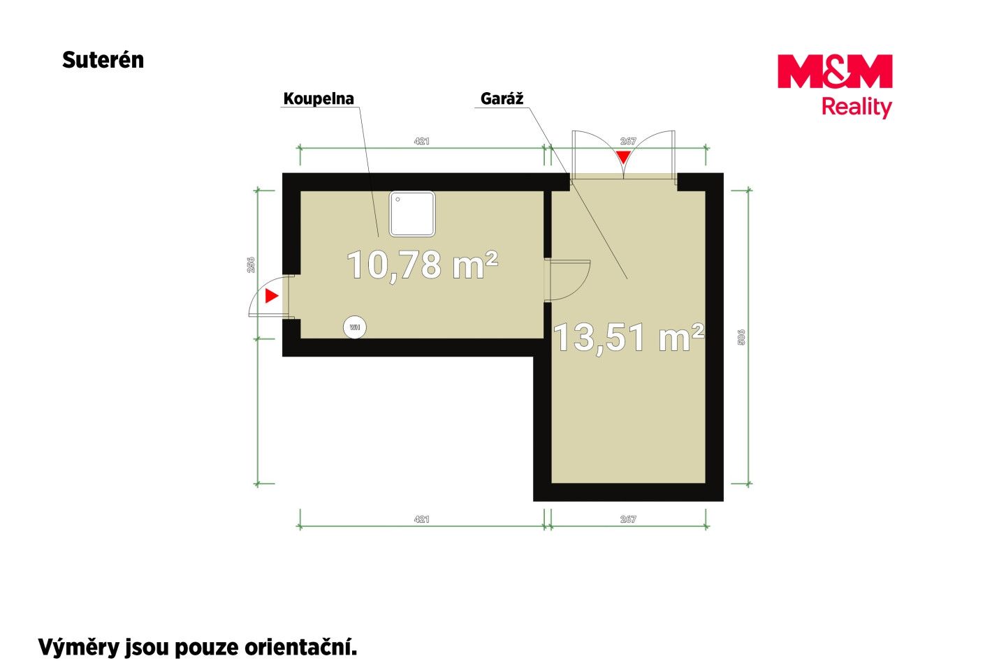 Prodej, Chata, 31 m², Šťáhlavy, Šťáhlavy – náhled fotky 20