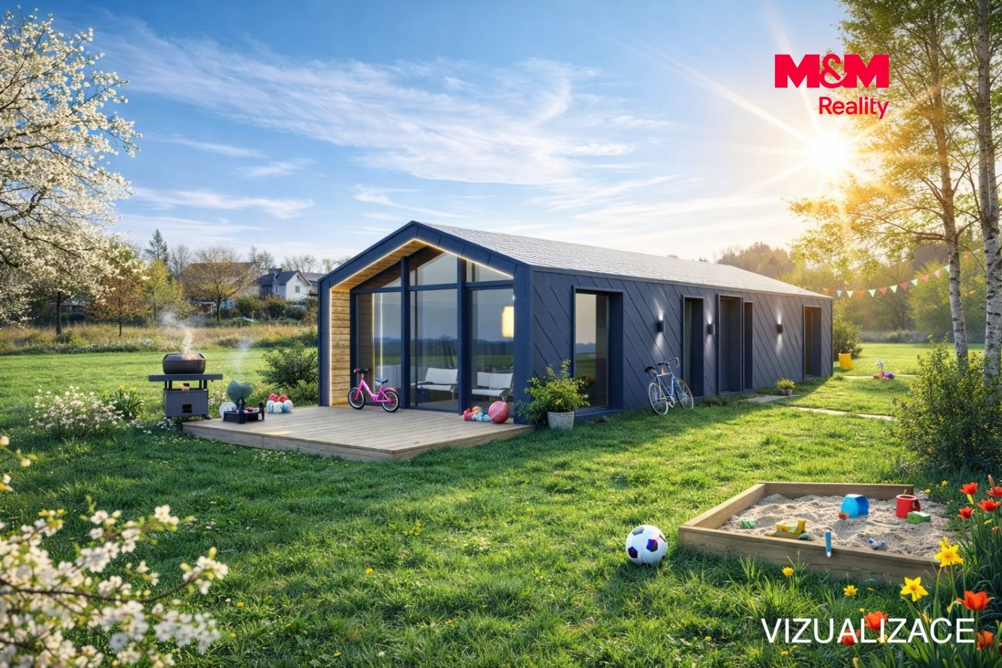 Prodej, Rodinný dům, Vítězná