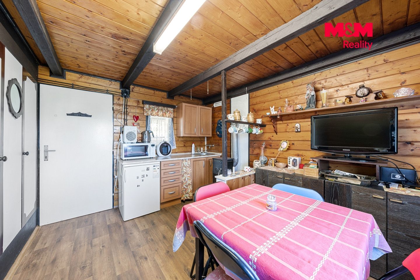Prodej, Chata, 35 m², Malé Žernoseky, Malé Žernoseky – náhled fotky 3