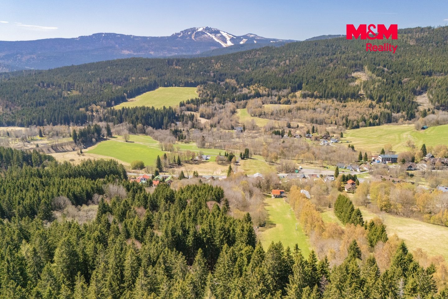 Prodej, Chata, 65 m², Železná Ruda, Železná Ruda – náhled fotky 29