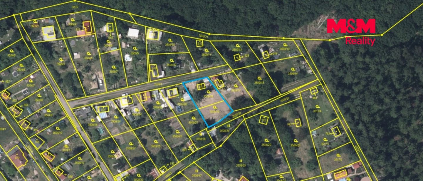 Prodej, Chata, 18 m², Horní Jiřetín, Horní Jiřetín – náhled fotky 16
